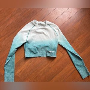 Medium Ombré Gymshark Shirt